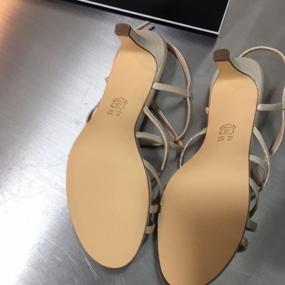 New WB Woman’s Nina of New York Neptune-W High Heel Sandal Shoe - Picture 5 of 5